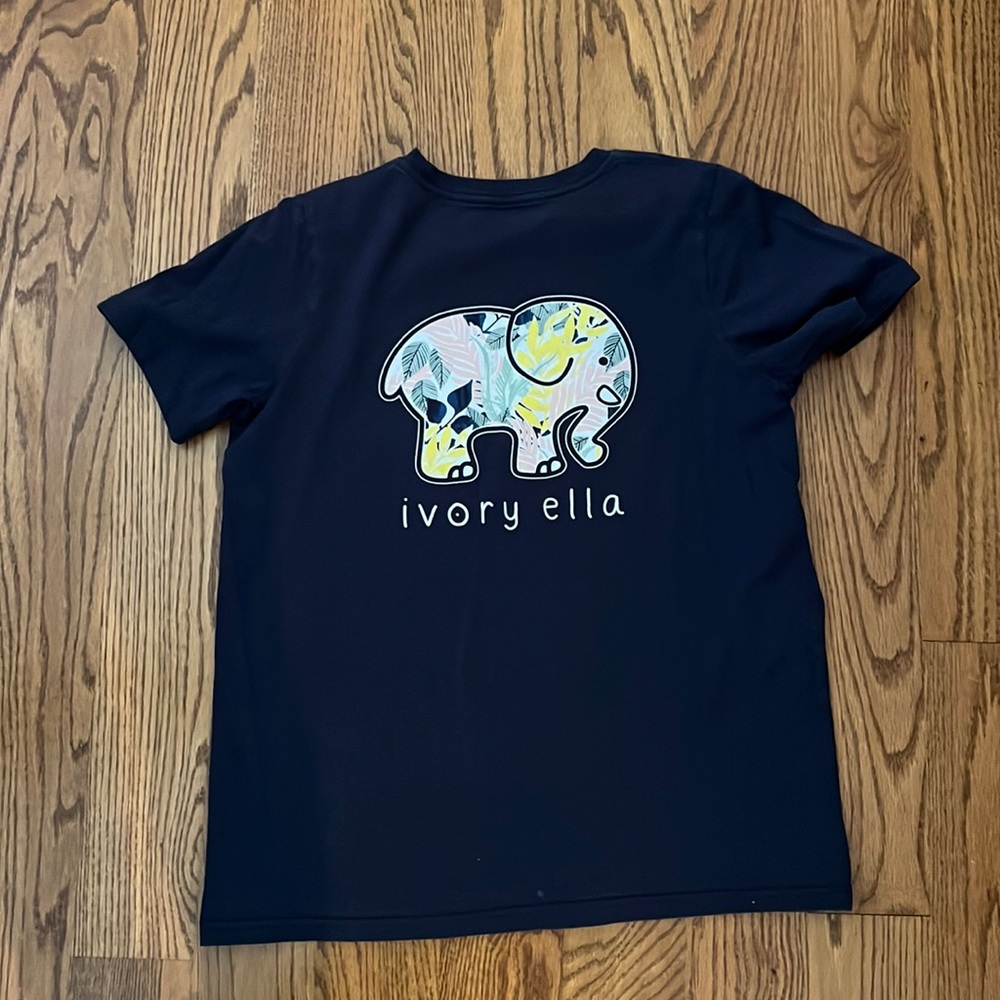 ivory ella tee